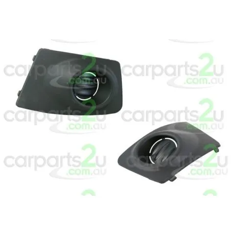 Left Fog Light Cover for Mitsubishi Triton MN (9/2009 to 3/2015)