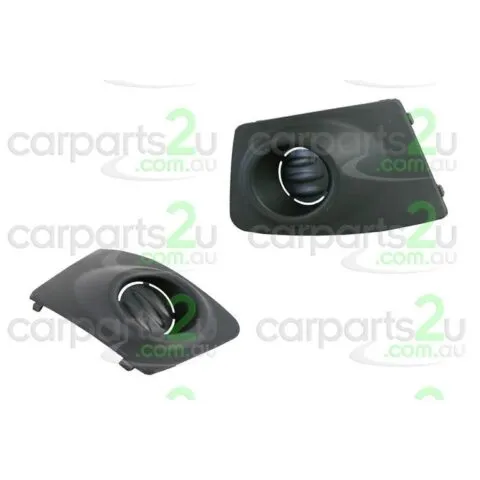 Right Fog Light Cover for Mitsubishi Triton MN (9/2009 to 3/2015)