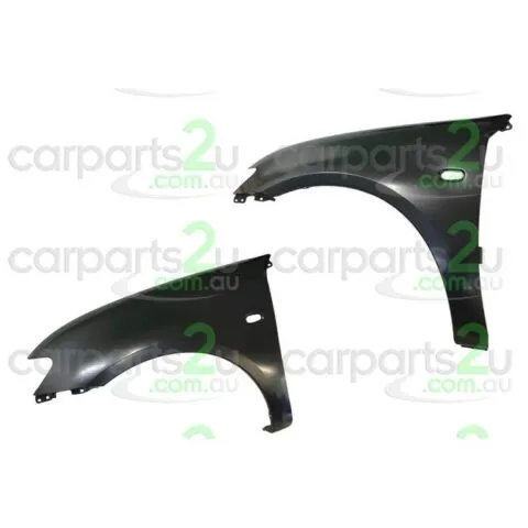 Left Guard for Mitsubishi Triton ML MN Utility (6/2006 to 3/2015), Part 40857
