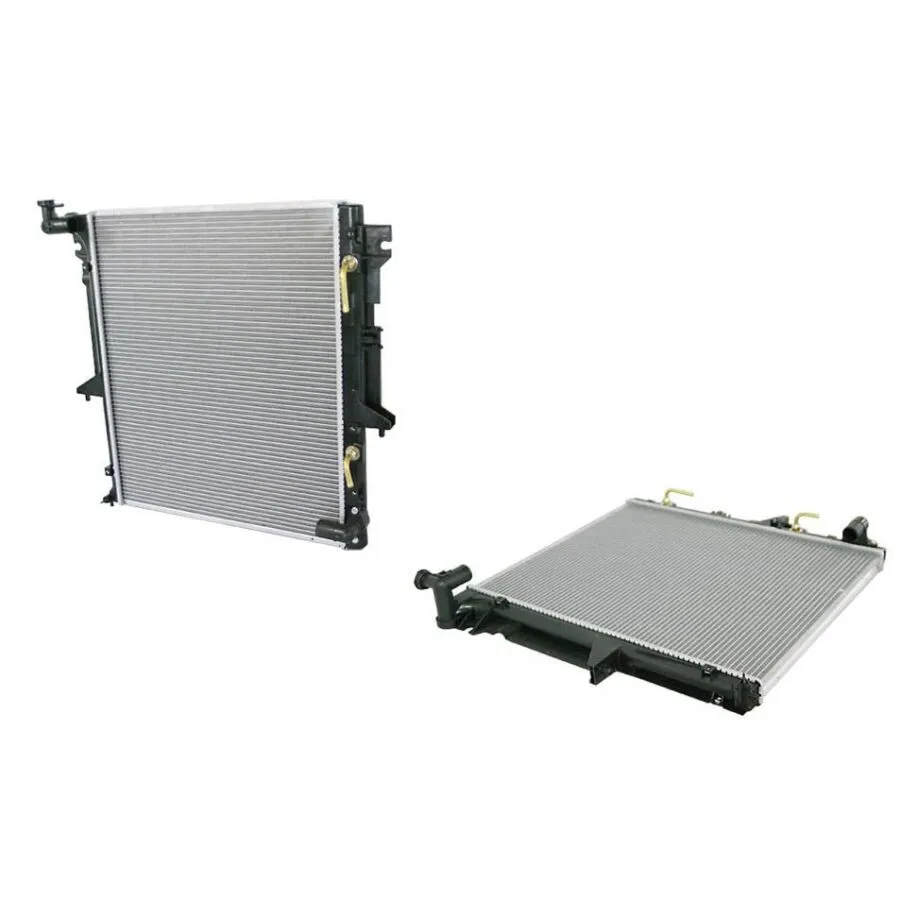 Mitsubishi Triton ML MN Utility Radiator (6/2006 to 3/2015)