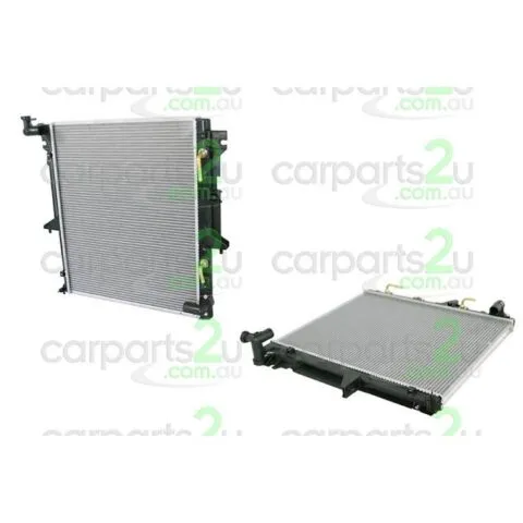 Radiator for Mitsubishi Triton ML MN Utility (6/2006 to 3/2015)