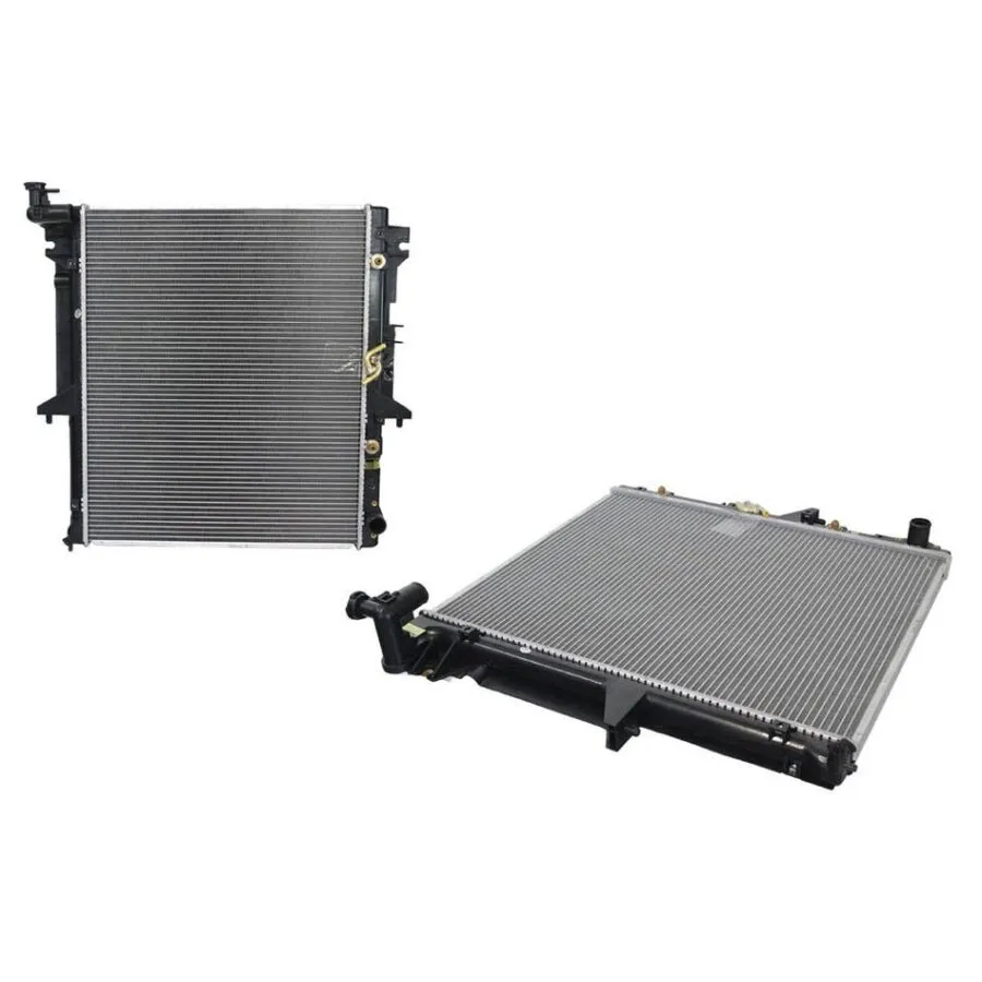 Mitsubishi Triton MN Utility Radiator (6/2006 to 3/2015)