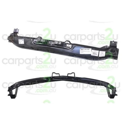 Front Bar Reinforcement for Mitsubishi Triton MN Utility (9/2009 to 3/2015)
