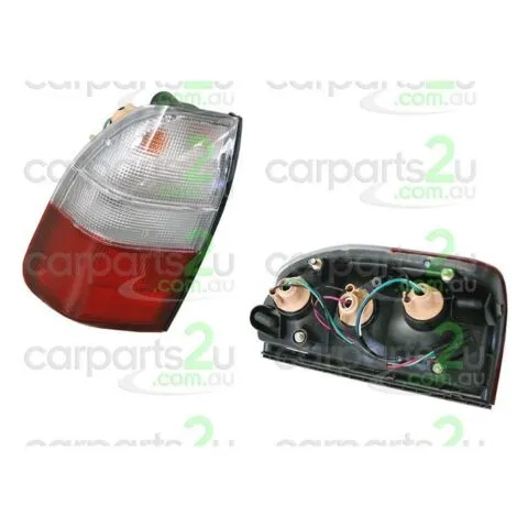 Left Tail Light for Mitsubishi Triton MK Utility (6/2001 to 6/2006)