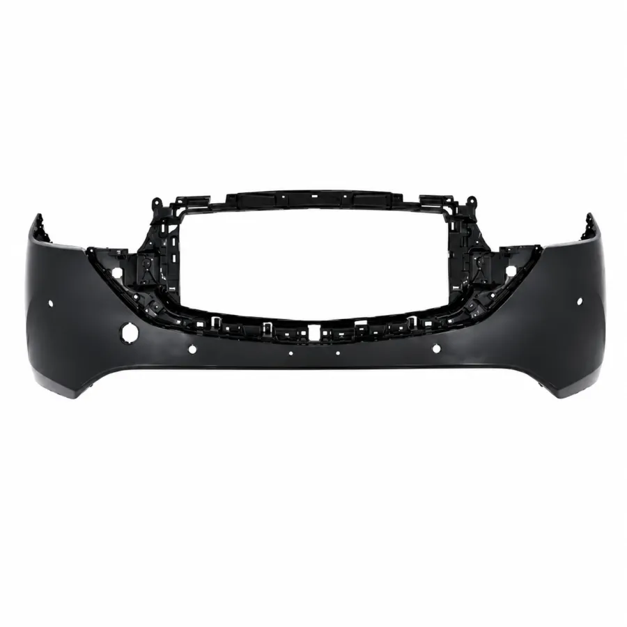 Mazda CX-5 Wagon KF Touring Active GT SP Front Bumper, With Sensor Holes (1/2022 onwards)