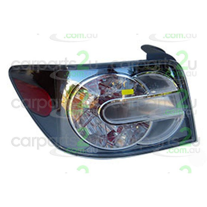Mazda CX-7 ER Wagon Left Tail Light (11/2006 to 9/2009)