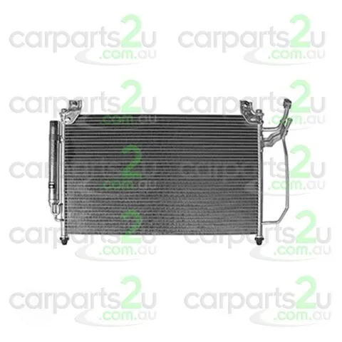 Condenser for Mazda CX-7 ER Wagon (11/2006 to 2/2012)