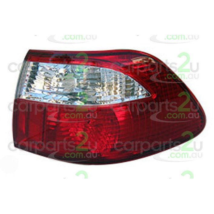 Mazda 626 GF Sedan Right Tail Light (8/1999 to 8/2002)