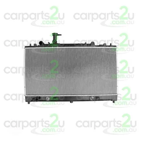 Radiator for Mazda 6 GH (1/2008 to 1/2012)