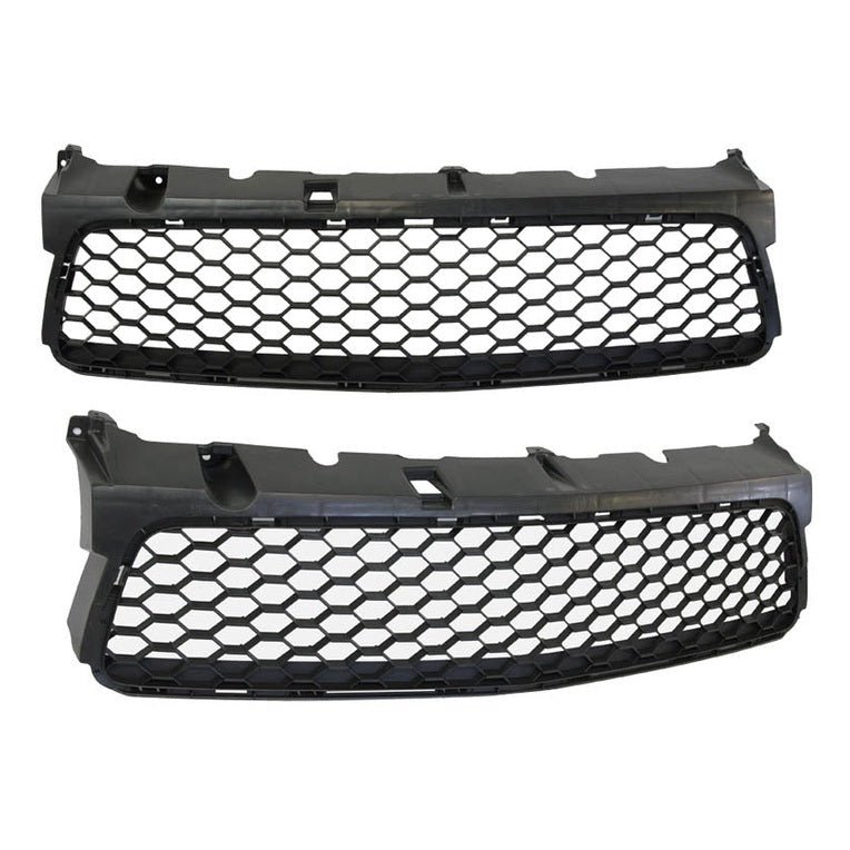 Mazda 3 BK Sedan Front Bar Grille (7/2006 to 4/2009)