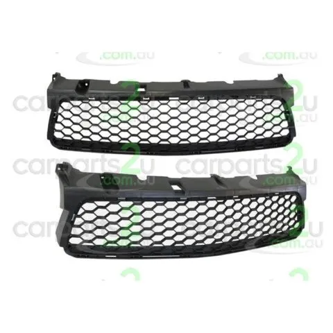 Front Bar Grille for Mazda 3 BK Sedan (7/2006 to 4/2009)