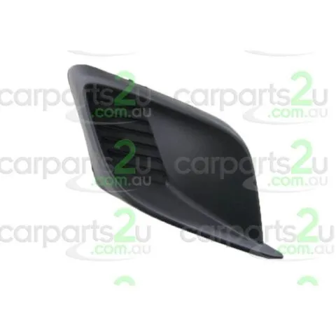 Left Front Bar Grille for Mazda 3 BM (1/2014 to 7/2016)