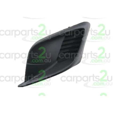 Right Front Bar Grille for Mazda 3 BM (1/2014 to 7/2016)