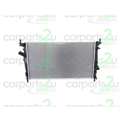 Radiator for Mazda 3 BK (9/2003 to 4/2009)