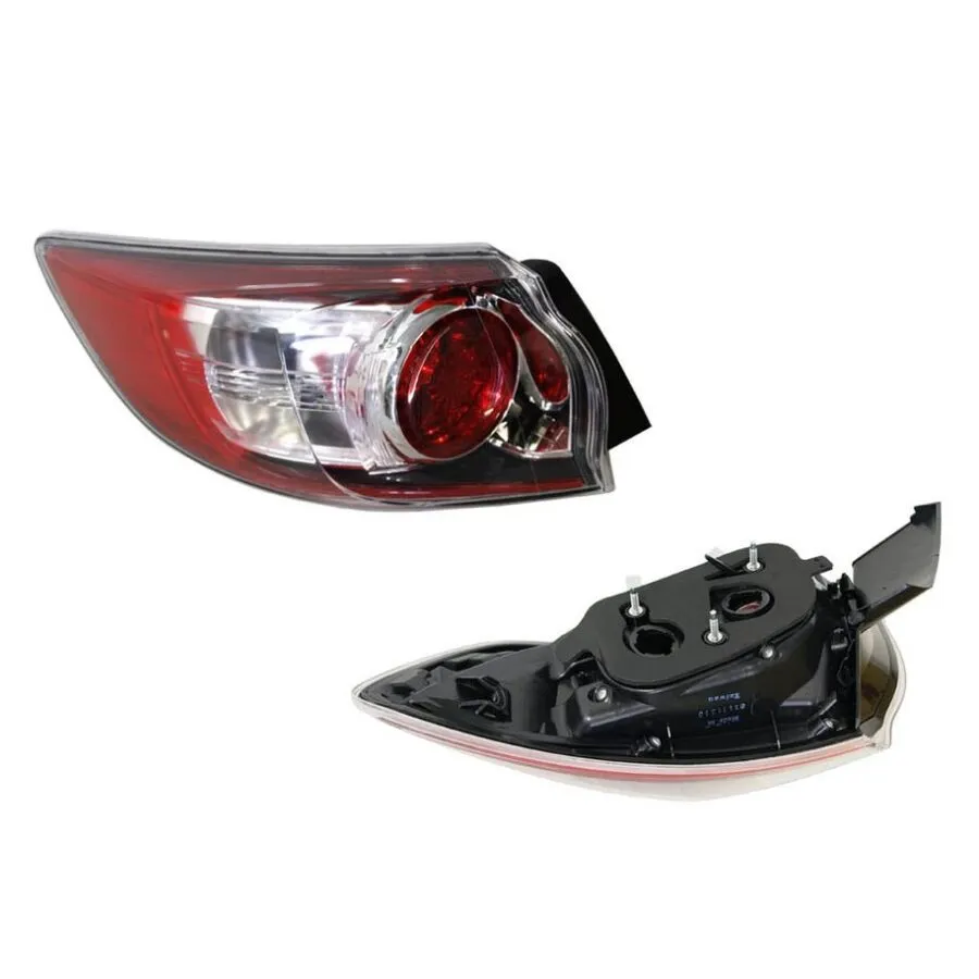 Mazda 3 BL 5 Door Hatch NEO Maxx Sport Left Tail Light (4/2009 to 12/2013)