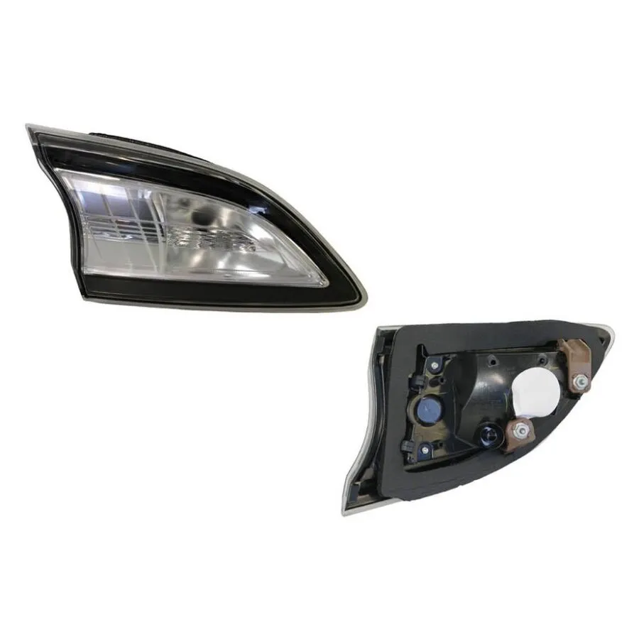 Mazda 3 BL 5 Door Hatch Left Tail Light (4/2009 to 12/2013)