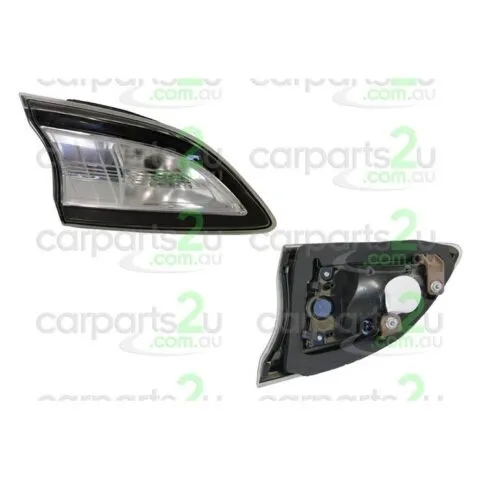 Left Tail Light for Mazda 3 BL 5 Door Hatch (4/2009 to 12/2013)