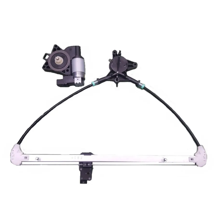 Mazda 3 BK Right Rear Window Regulator, Electric with Motor (9/2003 to 4/2009)