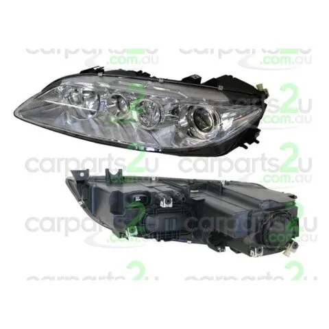 Left Headlight for Mazda 6 GG GY (7/2002 to 8/2005)
