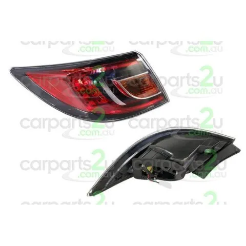 Left Tail Light for Mazda 6 GH (2/2008 to 3/2010)
