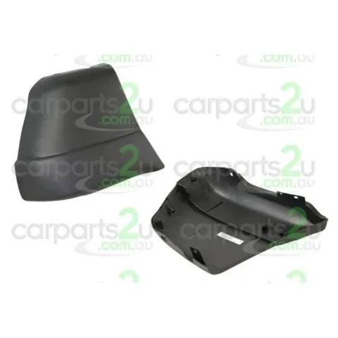 Right Front Bar End for Mazda B Series Ute / Bravo UF Utility (4/1996 to 12/1998)