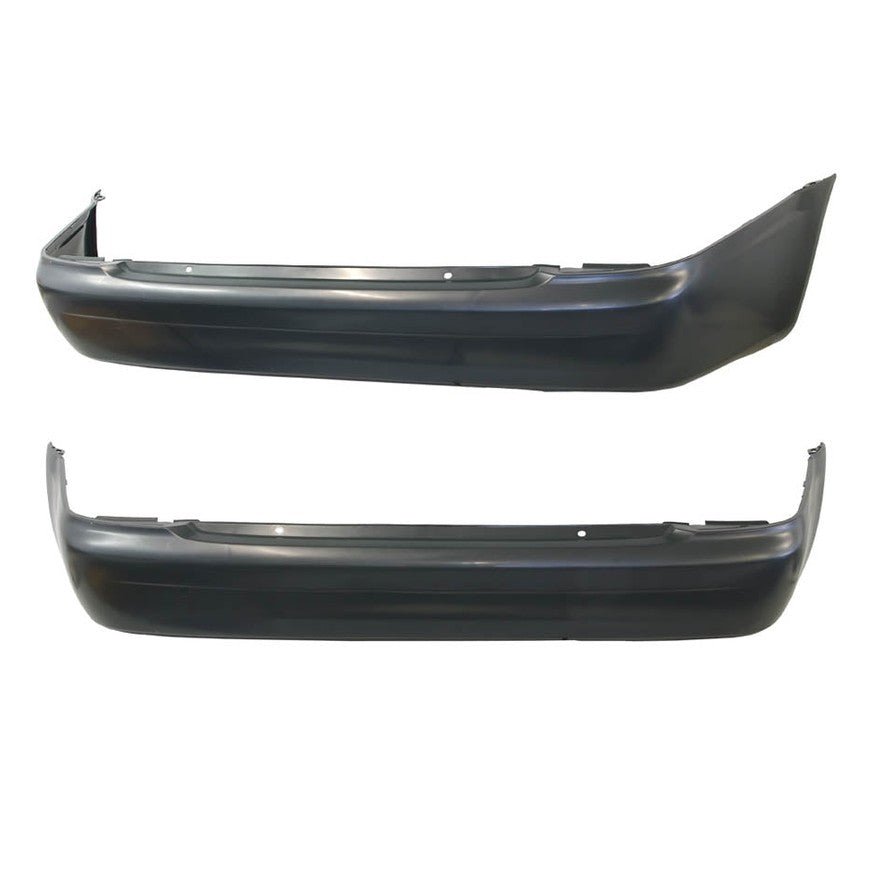 Mazda 323 BJ Sedan Rear Bumper (8/1998 to 12/2003)