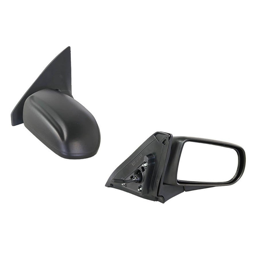Mazda 323 BJ Right Front Door Mirror (8/1998 to 12/2003), Part 7543