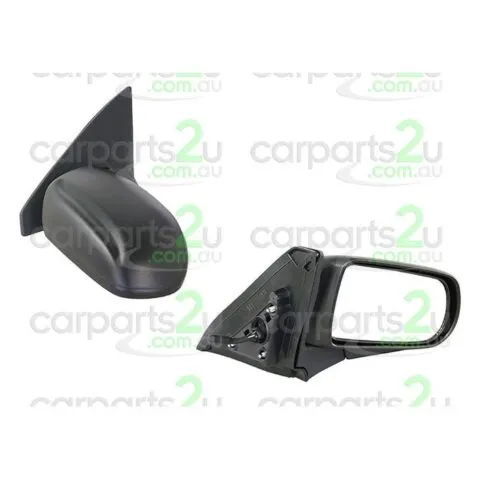 Right Front Door Mirror for Mazda 323 BJ (8/1998 to 12/2003), Part 7543
