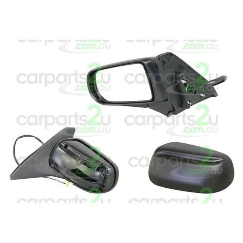 Left Front Door Mirror for Mazda 323 BJ (8/1998 to 12/2003), Part 7544