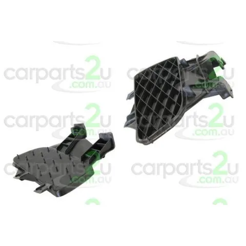 Right Front Bar Grille for Mazda 323 BJ (10/2000 to 12/2003)