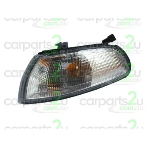 Left Front Corner Light for Mazda 626 GE (9/1991 to 7/1997)