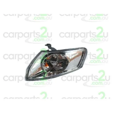 Left Front Corner Light for Mazda 626 GF (11/1999 to 8/2002)