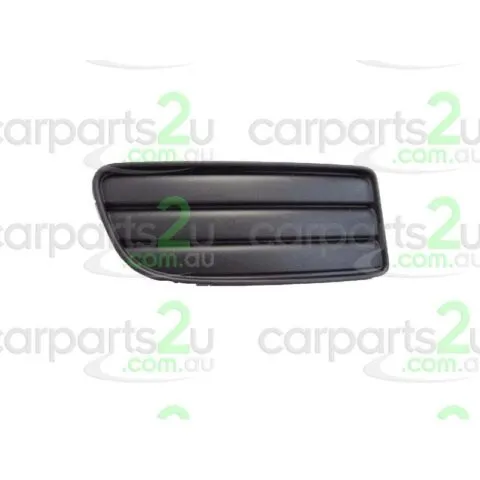 Right Front Bar Grille for Mazda BT-50 UN Utility (11/2006 to 6/2008)
