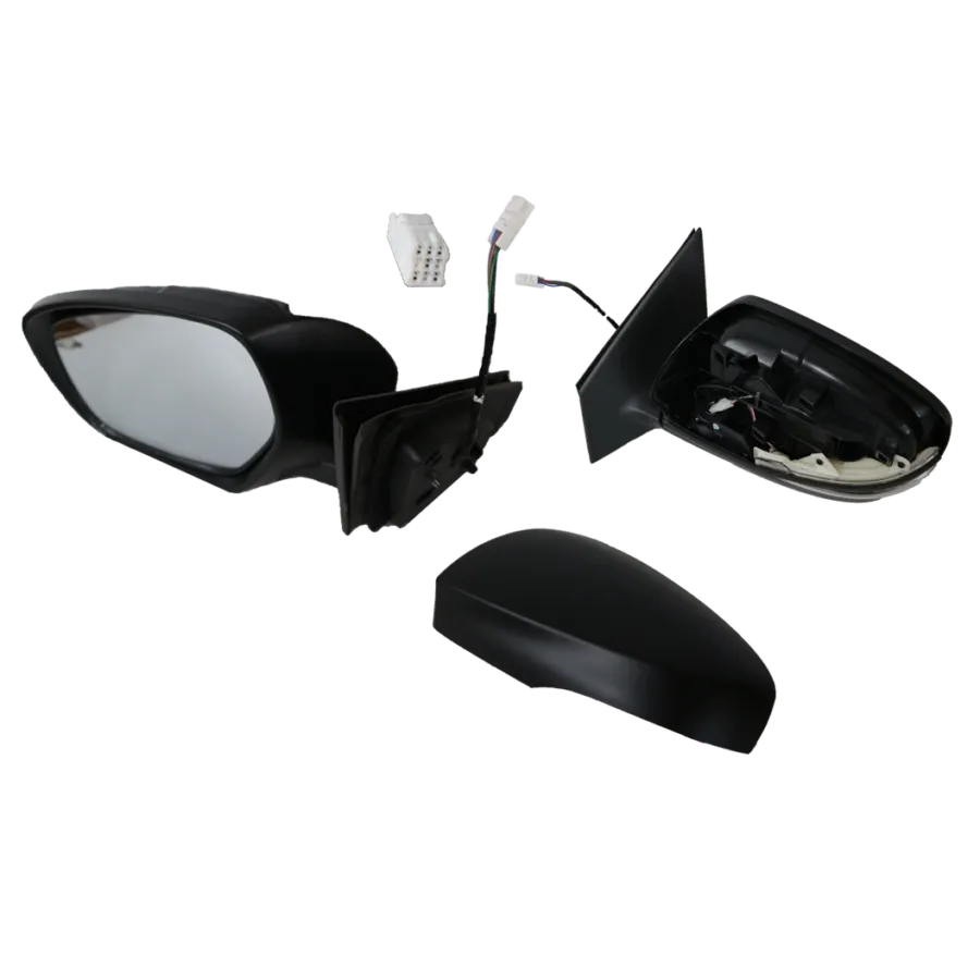 Mazda CX-9 TB Left Front Door Mirror (10/2009 to 12/2012), Part 60437