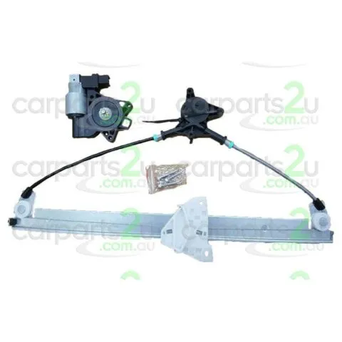 Left Front Window Regulator for Mazda CX-9 TB Wagon, Electric with Motor (12/2007 to 12/2012)