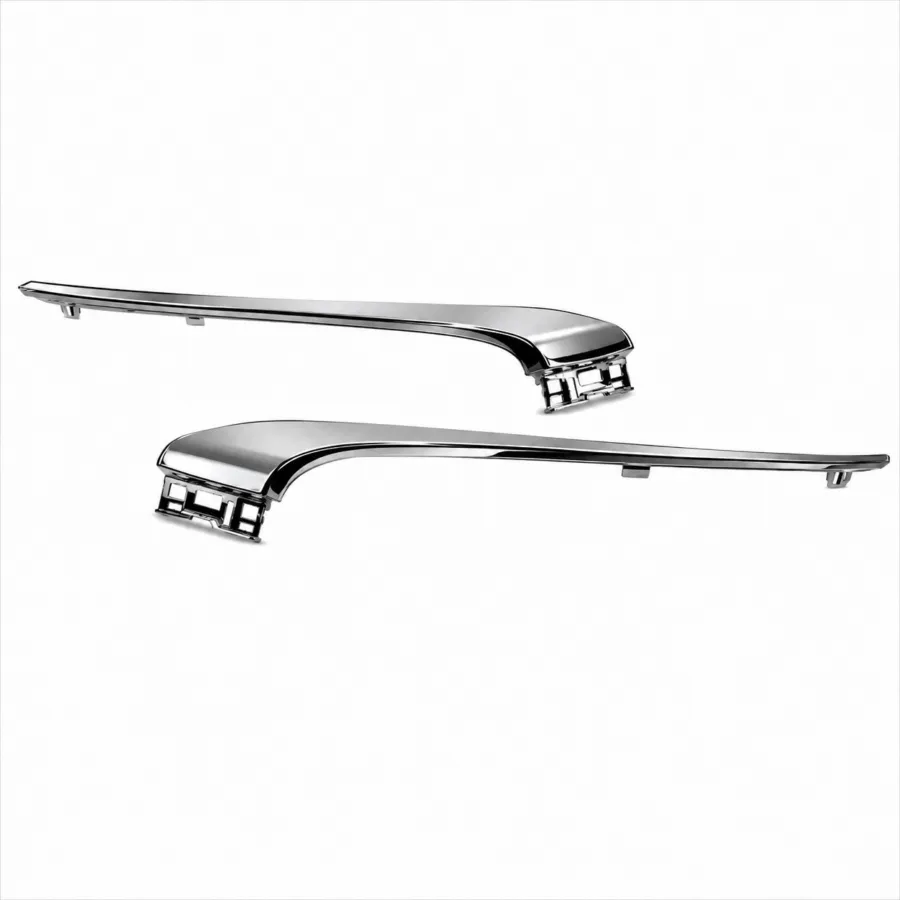 Mitsubishi ASX XD Left Front Bar Mould, Front Upper Chrome (10/2019 to 10/2025)