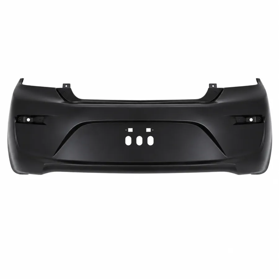 Mitsubishi Mirage LA Rear Bumper (2/2016 to 1/2020)