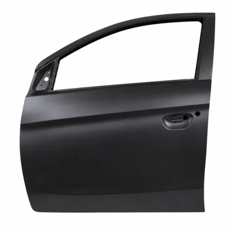 Left Front Door for Mitsubishi Mirage LA, No Key Hole (2/2016 to 1/2020)