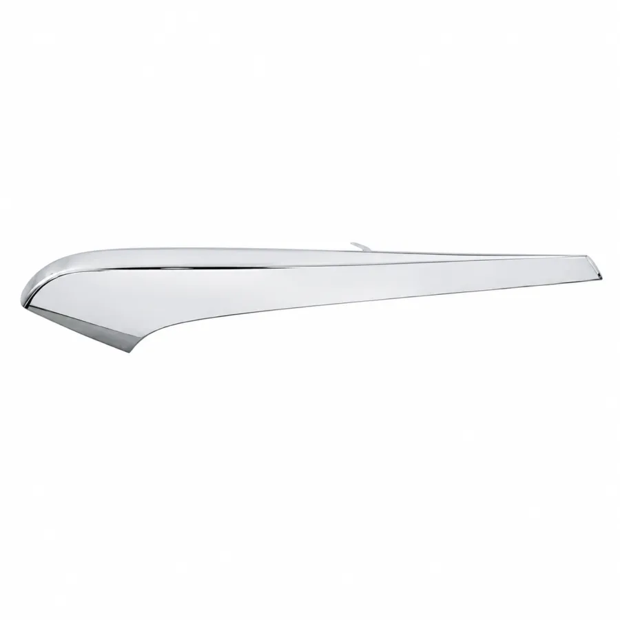 Mitsubishi Mirage LB Left Front Bar Mould, Upper Chrome (2/2020 onwards)