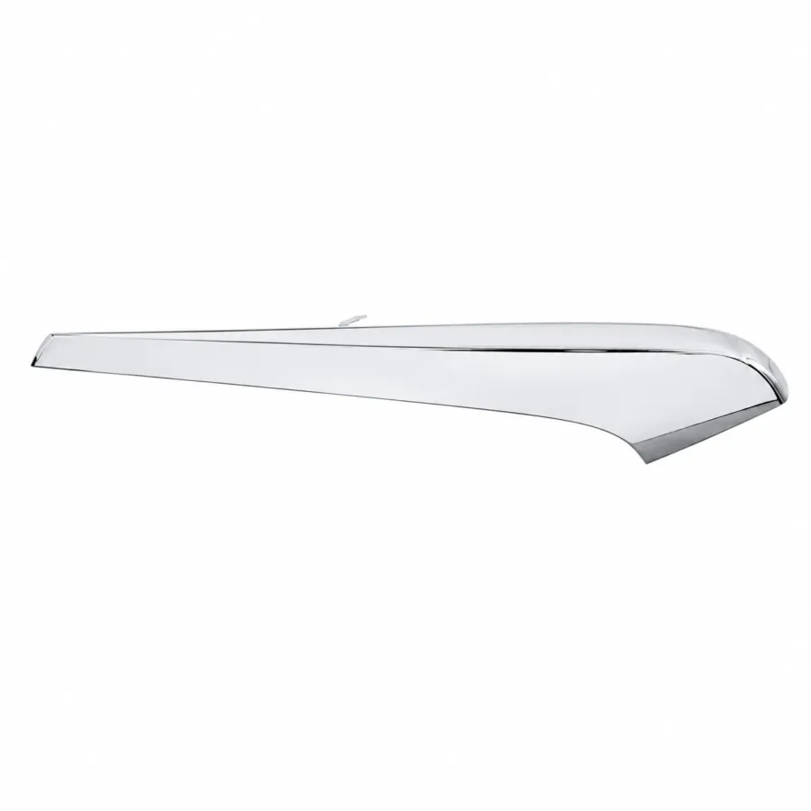 Mitsubishi Mirage LB Right Front Bar Mould, Upper Chrome (2/2020 onwards)