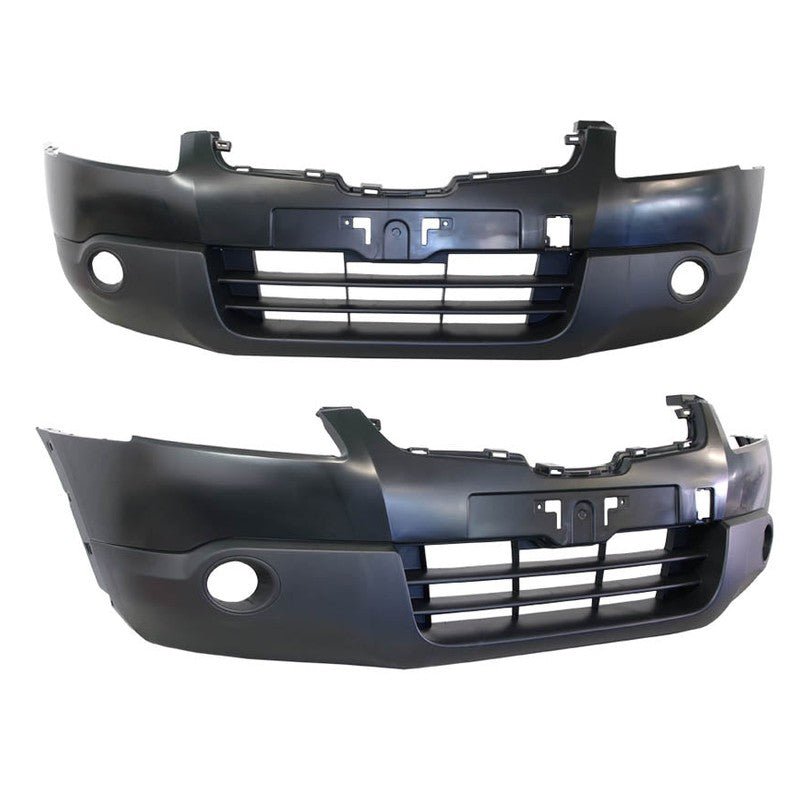 Nissan Dualis J10 Wagon Front Bumper (10/2007 to 12/2009)