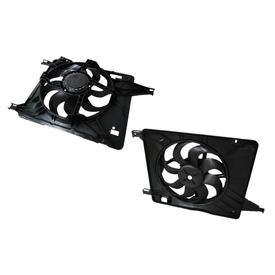 Nissan Dualis J10 Radiator Fan Assembly (10/2007 to 12/2009)