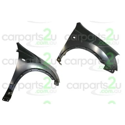 Right Guard for Nissan Dualis J10 Wagon (10/2007 to 12/2009)