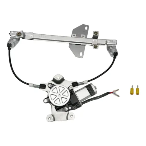 Left Rear Window Regulator for Nissan Dualis J10, Electric with Motor (10/2007 to 12/2009)