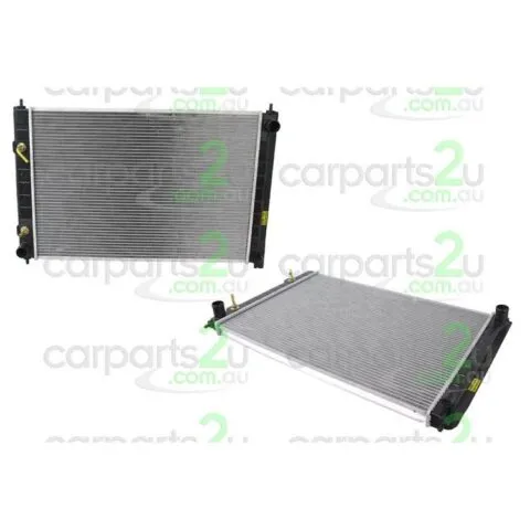 Radiator for Nissan Murano Z51 Wagon (10/2008 to 12/2014)