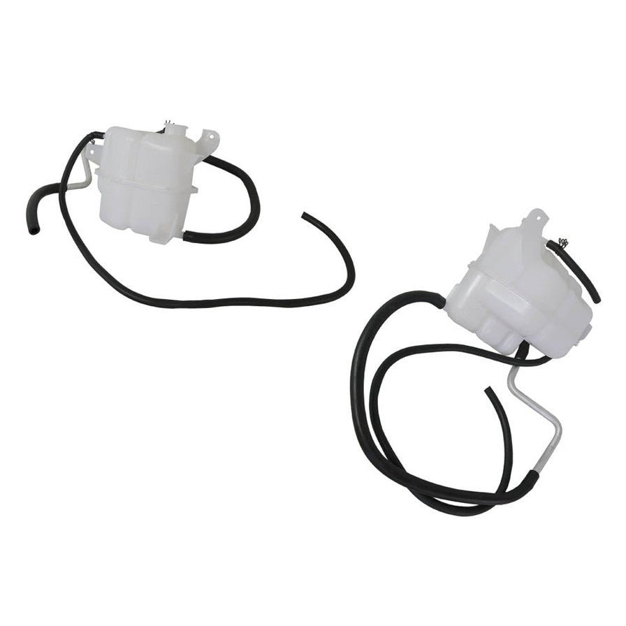 Nissan Navara D40T Utility Overflow Bottle (5/2005 to 4/2015)