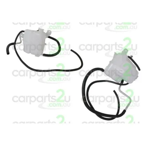 Overflow Bottle for Nissan Navara D40T Utility (5/2005 to 4/2015)