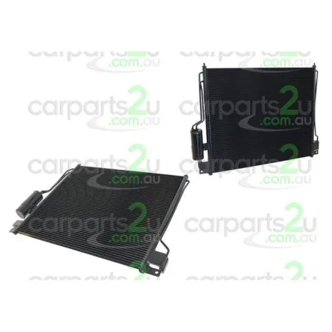 Condenser for Nissan Navara D40T Utility (3/2008 to 4/2015)