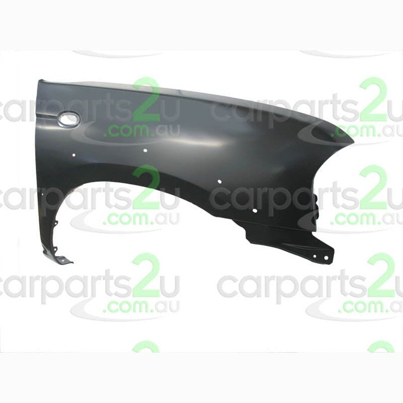 Nissan Navara D22 Utility Right Guard (10/2001 to 4/2015)