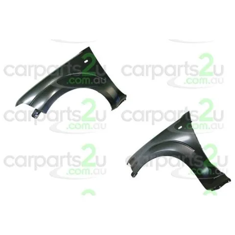Left Guard for Nissan Navara D40M Utility (5/2005 to 1/2010)